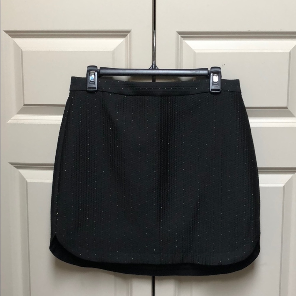 Madewell ‘Shirttail skirt’ sz 4